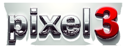 pixel 3 logo